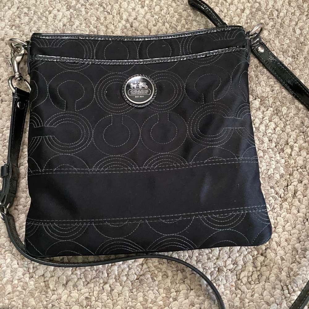Coach crossbody